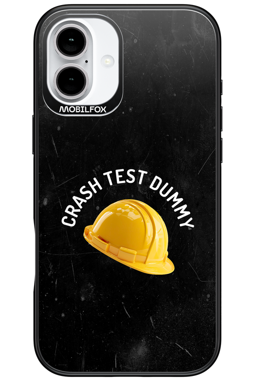 Crash Test 2.0 - Apple iPhone 16 Plus