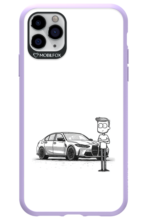 Stickman 2.0 - Apple iPhone 11 Pro Max