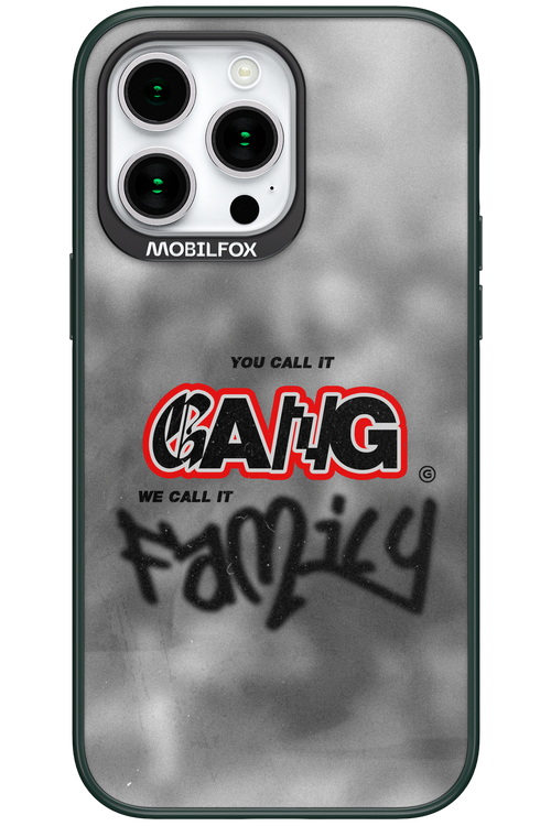 Family Gang - Apple iPhone 15 Pro Max