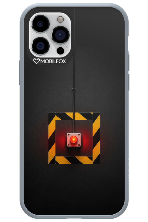 Red Button 2.0 - Apple iPhone 12 Pro