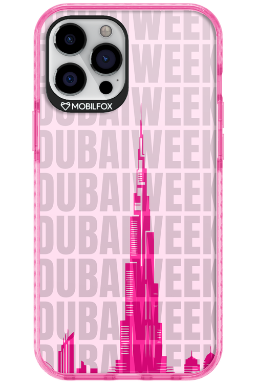Dubaiweek Burj Khalifa Deluxe 2.0 - Apple iPhone 12 Pro Max