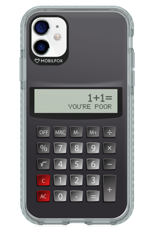 Calculator - Apple iPhone 11