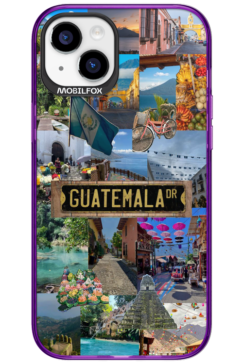 Guatemala DR 2.0 - Apple iPhone 15 Plus