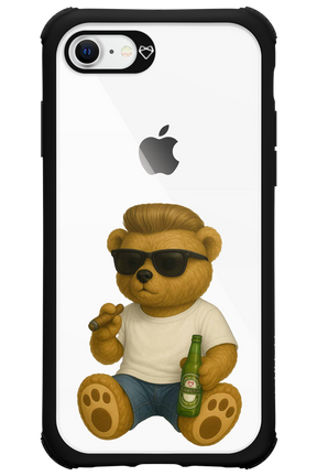 Gamibeer (Transparent) - Apple iPhone 8