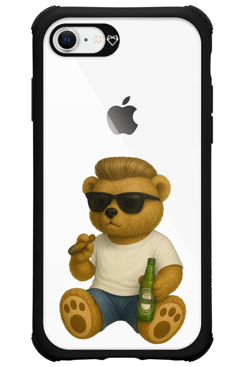 Gamibeer (Transparent) - Apple iPhone 8