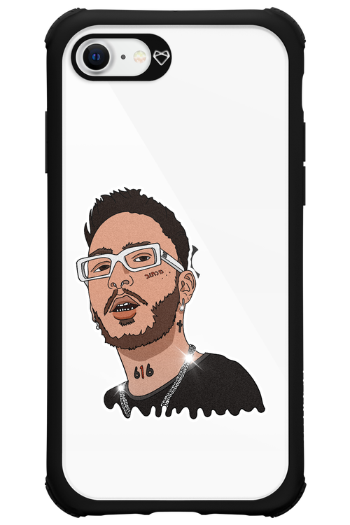 Azteca Doodle 2.0 - Apple iPhone SE 2020