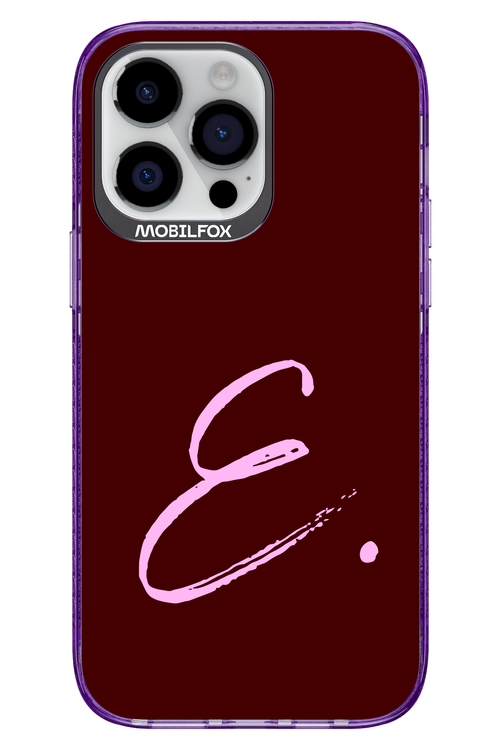 (Dark Blush) E 2.0 - Apple iPhone 14 Pro Max