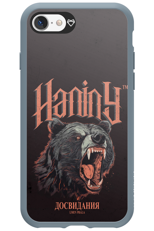 Bear Attack - Apple iPhone 7