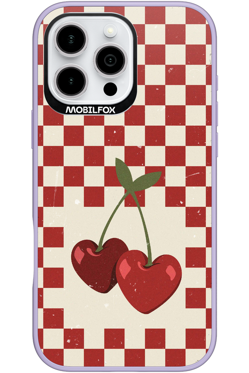 Wild Cherry 2.0 - Apple iPhone 16 Pro Max