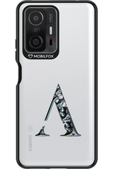 Azteca A Chrome Logo 2.0 - Xiaomi Mi 11T Pro