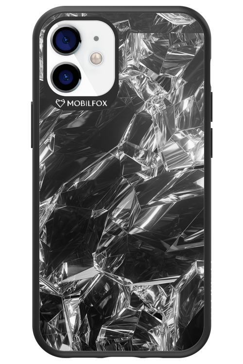 Crystal Noir - Apple iPhone 12 Mini