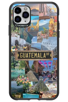 Guatemala DR 2.0 - Apple iPhone 11 Pro Max