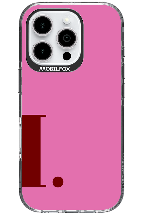 I (Sorbet) 2.0 - Apple iPhone 16 Pro
