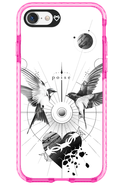 Madár - Apple iPhone 7