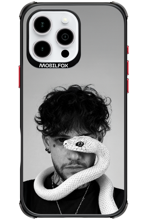 SNAKE (RAVA) 2.0 - Apple iPhone 16 Pro Max