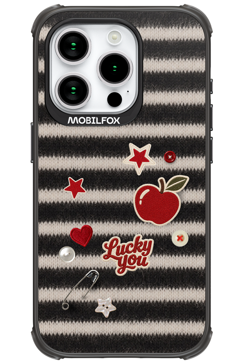 Lucky You 2.0 - Apple iPhone 15 Pro