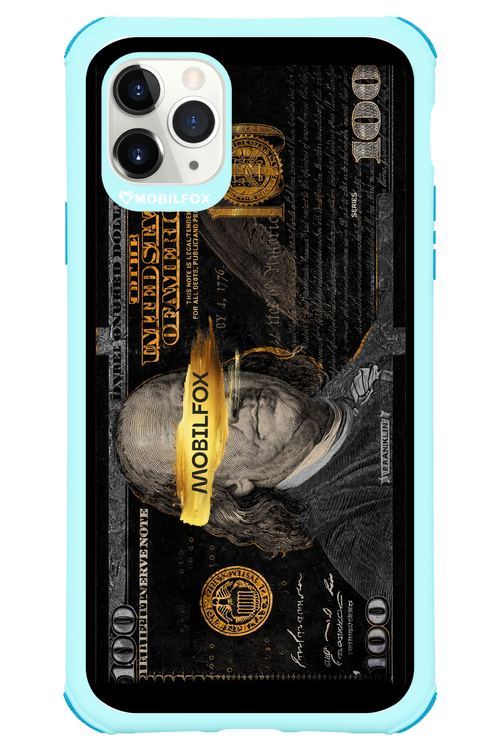 Gold Life 2.0 - Apple iPhone 11 Pro Max