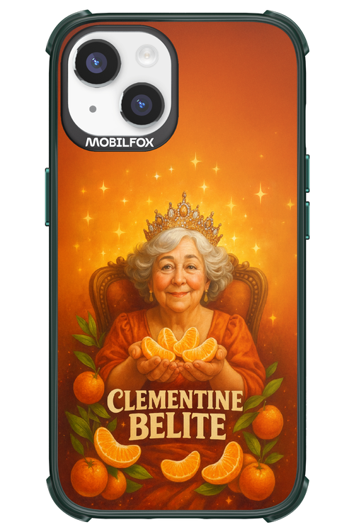 Clementine Belite Queen 2.0 - Apple iPhone 14