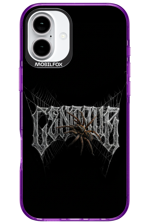 Web Centaur Logo Spider 2.0 - Apple iPhone 16 Plus