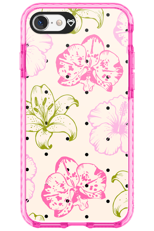Aloha Chic 2.0 - Apple iPhone SE 2022