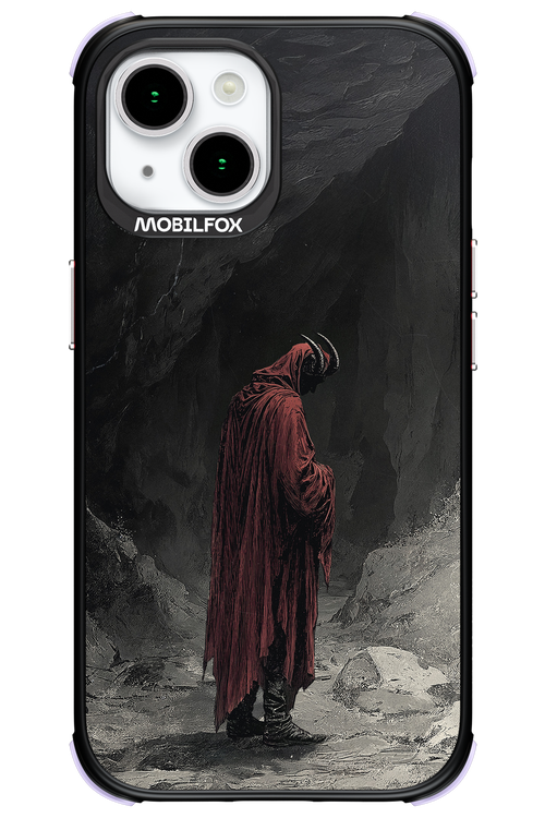 D3MON Cover 2.0 - Apple iPhone 15