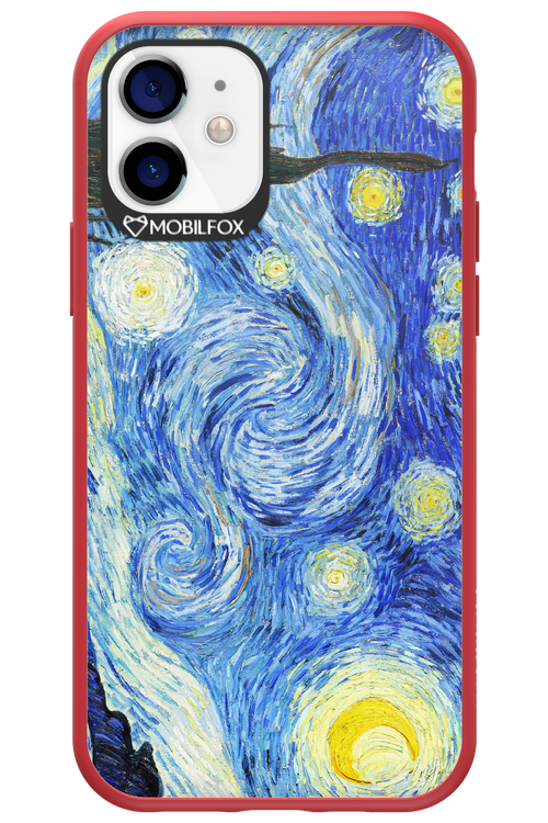 Starry Night 2.0 - Apple iPhone 12
