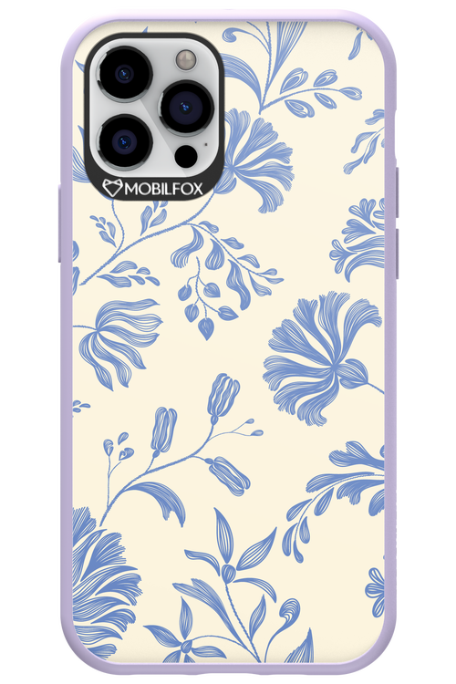 Simple Flowers 2.0 - Apple iPhone 12 Pro