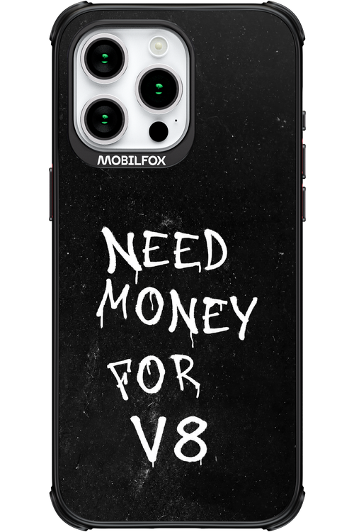 V8 2.0 - Apple iPhone 15 Pro Max