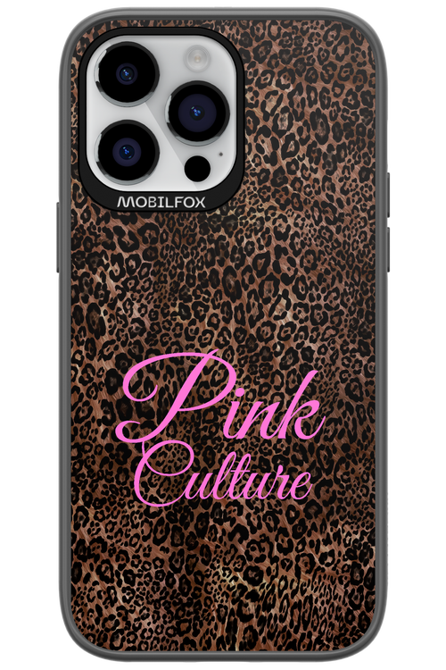 Pink Culture Leo - Apple iPhone 14 Pro Max