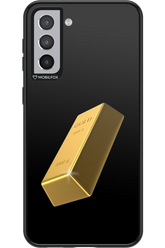 Gold Black - Samsung Galaxy S21+