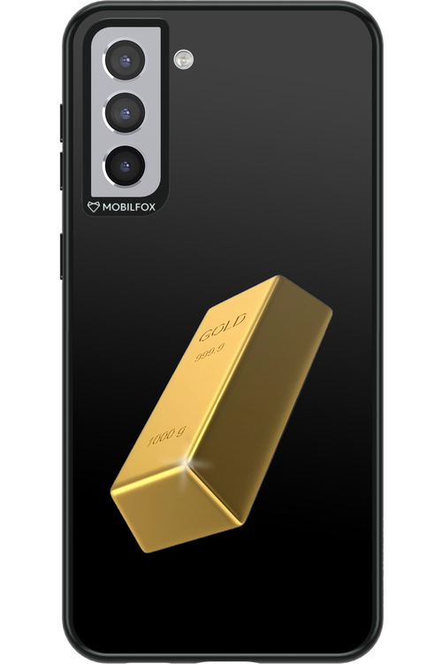 Gold Black - Samsung Galaxy S21+