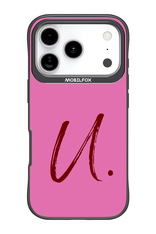 (Sorbet) U 2.0 - Apple iPhone 17 Pro