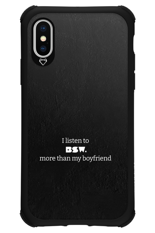 BSW FourSeasons 8 2.0 - Apple iPhone X