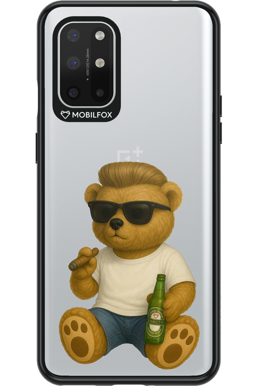 Gamibeer (Transparent) - OnePlus 8T