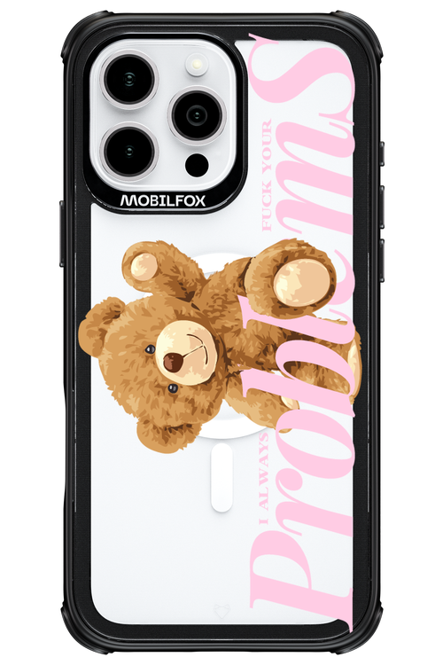 Problems 2.0 - Apple iPhone 16 Pro Max