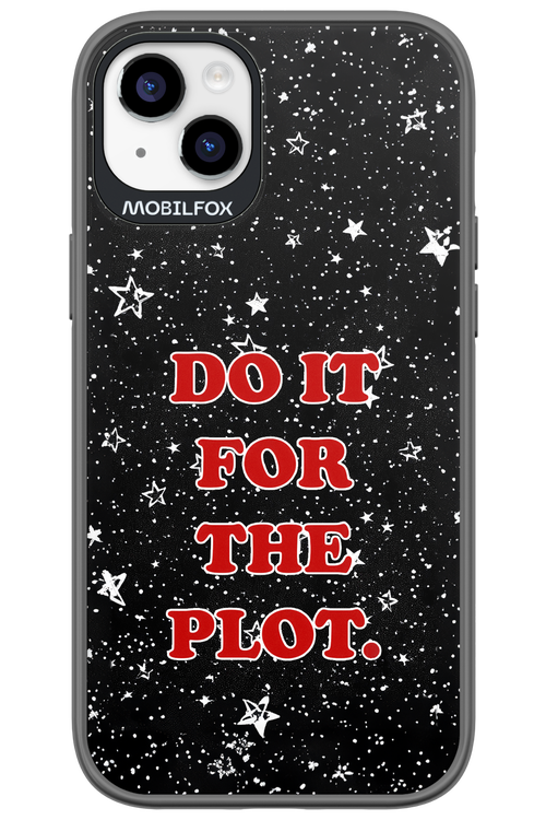 For The Plot - Apple iPhone 14 Plus