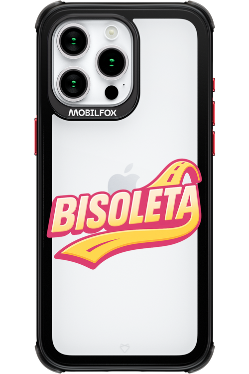 Bisoleta - Apple iPhone 15 Pro Max