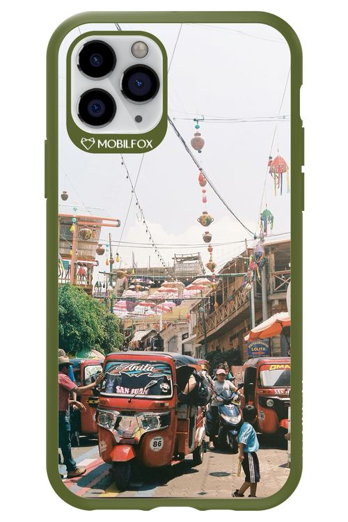 Guatemala Day 2.0 - Apple iPhone 11 Pro