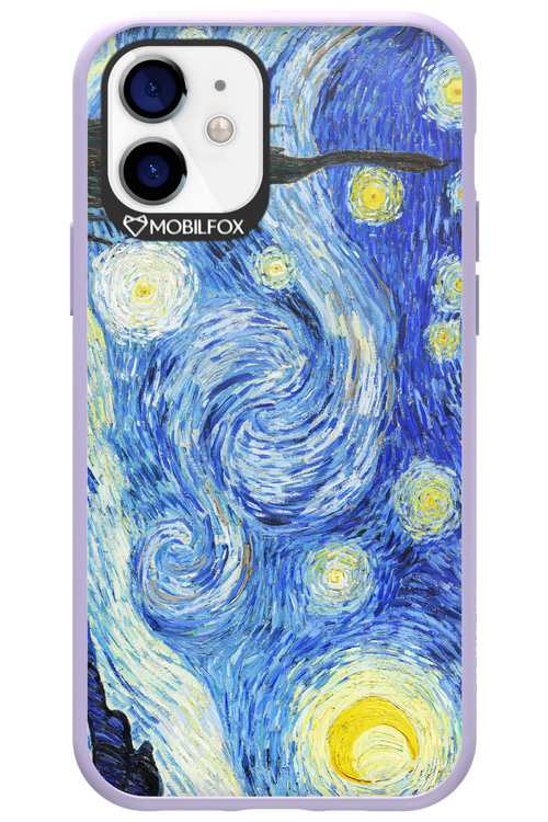 Starry Night 2.0 - Apple iPhone 12