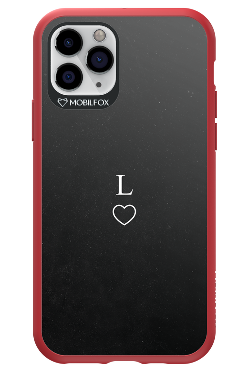 L Black 2.0 - Apple iPhone 11 Pro