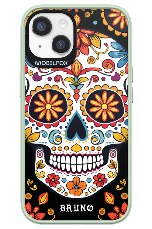 Sugar Skull - Apple iPhone 14