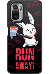Run Away 2.0 - Xiaomi Redmi Note 10