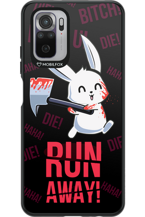 Run Away 2.0 - Xiaomi Redmi Note 10