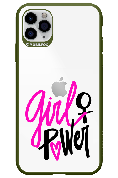 Girl Powerr - Apple iPhone 11 Pro Max