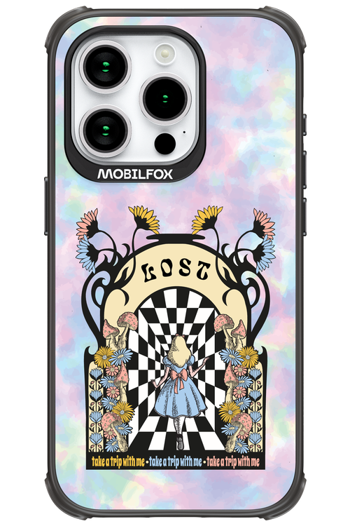 L0ST 2.0 - Apple iPhone 15 Pro