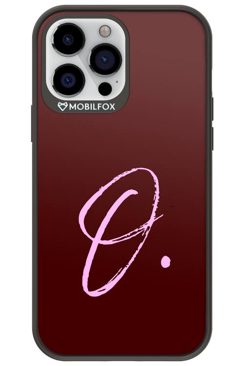 (Dark Blush) O 2.0 - Apple iPhone 13 Pro Max