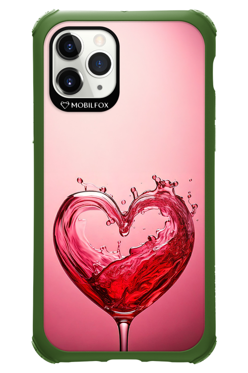 Wine of Love - Apple iPhone 11 Pro