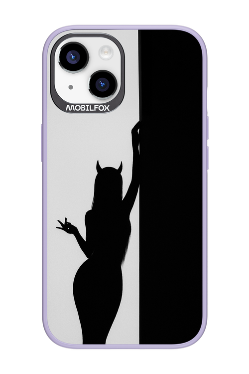 Devil Babe 2.0 - Apple iPhone 14