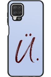 (Jellyfish Presso) U II 2.0 - Samsung Galaxy A12