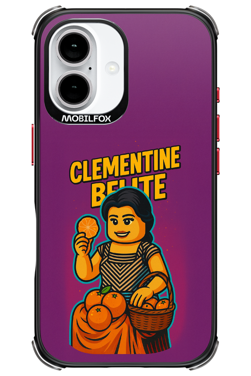 Clementine Belite Lego - Apple iPhone 16